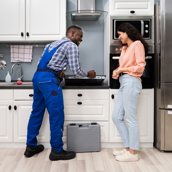 what are some common issues that could cause problems with my cooktop and require cooktop repair services in Poseyville